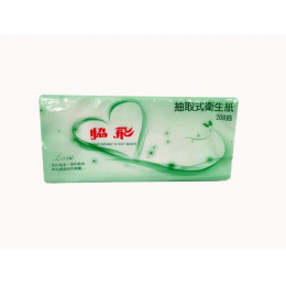 大抽取式衛生紙(200抽) 15g 195×180mm 大抽取式衛生紙(200抽) 15g 195×180mm