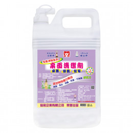 全能淨除桌面清潔劑1美加侖