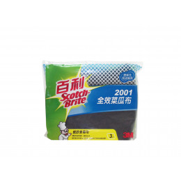 2001全效菜瓜布(藍精靈) 2001全效菜瓜布(藍精靈)