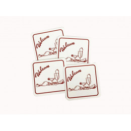 杯墊-方形(公版)