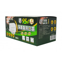 口罩-醫用(淨新)50入 口罩-醫用(淨新)50入