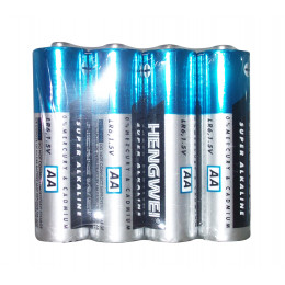 電池 (3號鹼性)4入/組