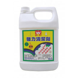 強力清潔劑﹝黃﹞1美加侖