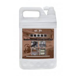 頑垢清洗劑1美加侖