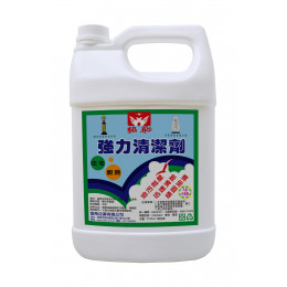 強力清潔劑﹝藍﹞1美加侖