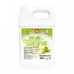 芳香洗手乳1美加侖