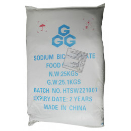蘇打粉(碳酸氫鈉)25kg
