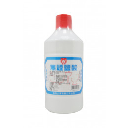 無煙鹽酸(有收縮膜)480g