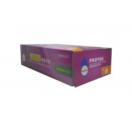 檢診PVC手套(M.L)