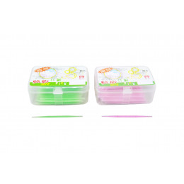 牙籤(紅、綠)方盒