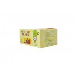 水果叉(9公分)
