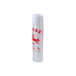 捲筒超薄袋-3斤