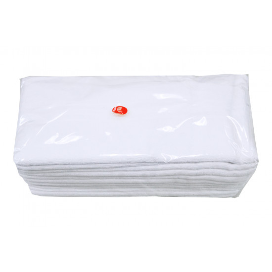 白毛巾(31兩)特級33×78cm