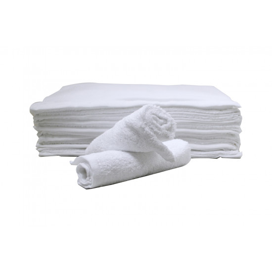 白毛巾(31兩)特級33×78cm