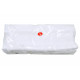 白色方巾(12兩)30×30cm
