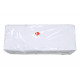 白色方巾(15兩)33×33cm