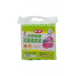 芳香實心垃圾袋-特大(約44張)
