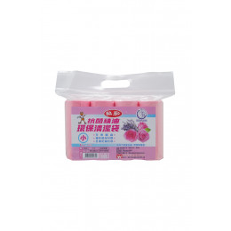 芳香實心垃圾袋-小(約156張)