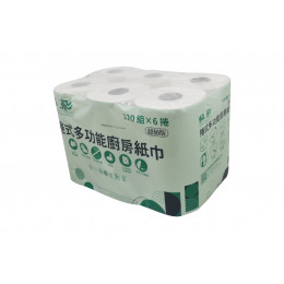 捲式廚房紙巾120組 捲式廚房紙巾120組
