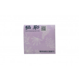 環保單抽柔紙巾135g