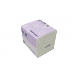 環保單抽柔紙巾135g