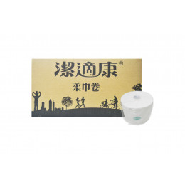 柔巾卷(潔適康)12入