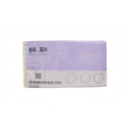 環保抽取式衛生紙300抽 環保抽取式衛生紙300抽