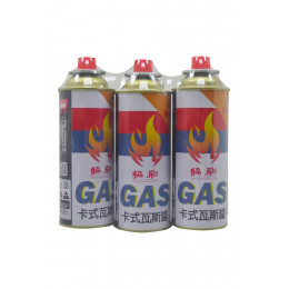 瓦斯罐(陸製)250g48入