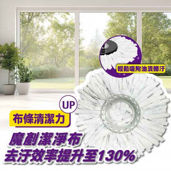 好神拖商用拖把高效組