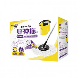 好神拖商用拖把高效組(小商用拖把組)