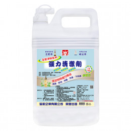 全能淨除強力清潔劑1美加侖