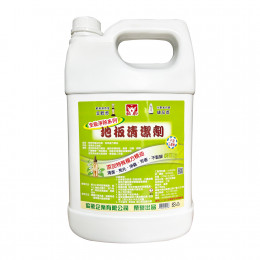 全能淨除地板清潔劑 1美加侖