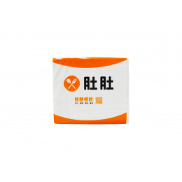 單抽面紙115g 肚肚 30入