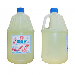 漂白水(含桶)4000g 漂白水(含桶)4000g