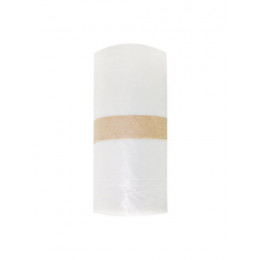 散裝垃圾袋L-白色(約10張) 散裝垃圾袋L-白色(約10張)