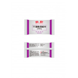 77酒精濕紙巾(小)900入