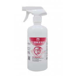 77酒精(無甘油)-500ml噴 77酒精(無甘油)-500ml噴