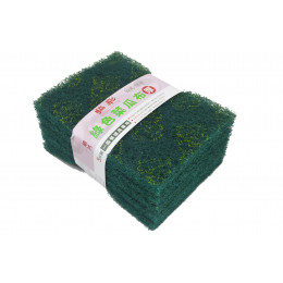 綠色菜瓜布-厚 綠色菜瓜布-厚