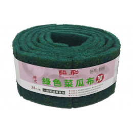 綠色菜瓜布(捲)-厚 綠色菜瓜布(捲)-厚