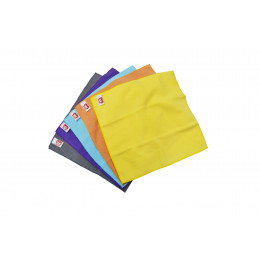 奈米抹布(五色)30*30